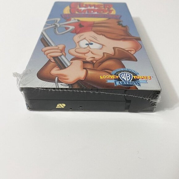 Vintage Elmer Fudds School of Hard Knocks VHS - Picture 4 of 16
